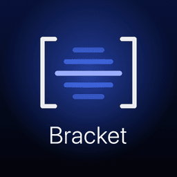 SFBracket app icon