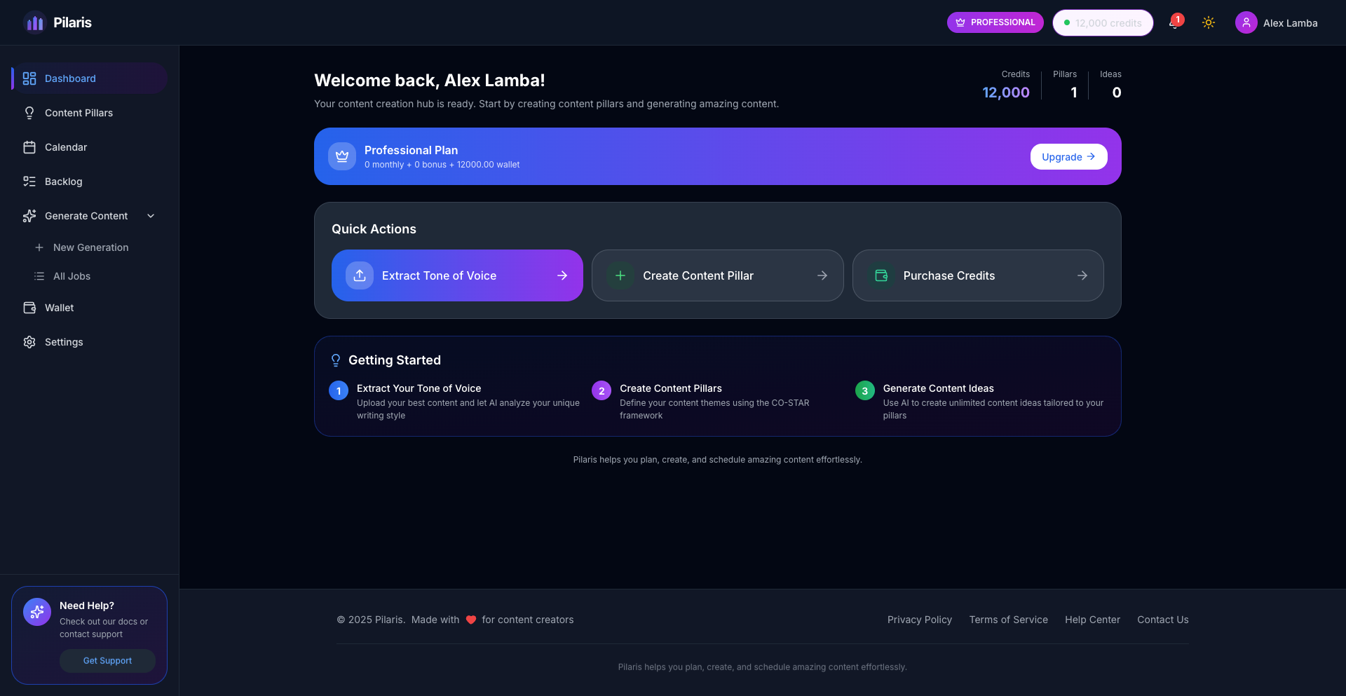 Content Management, Creation, Publishing - Image 1